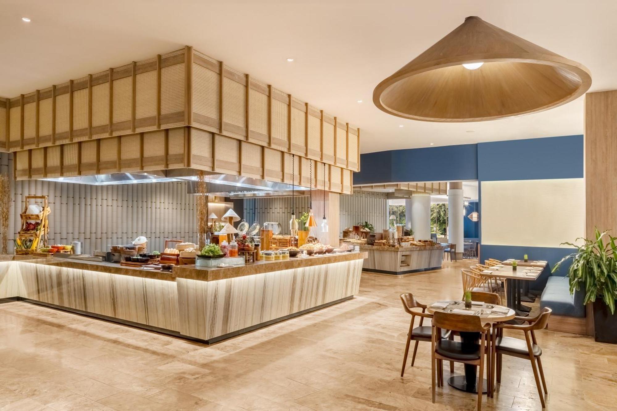 Khu nghỉ mát Dưỡng Bãi Biển Melia